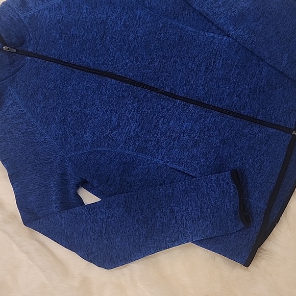 Exertek Fleece Zip Up Cardigan - Picture 2 of 3